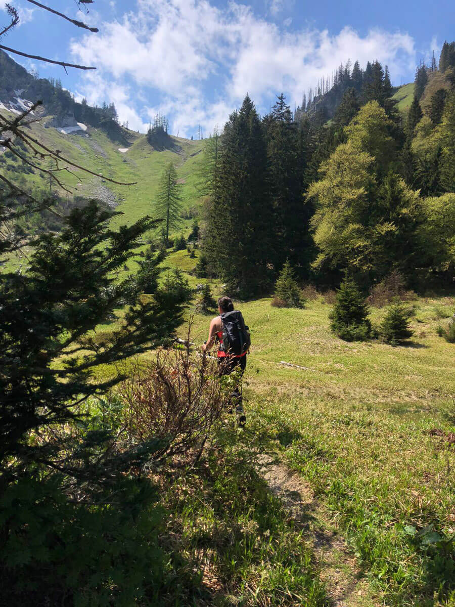 Wandern Feichtauseen Blumaueralm ” Wandern Feichtauseen Blumaueralm ”