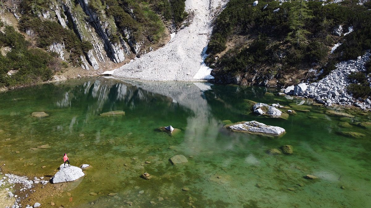 Wandern Feichtauseen Blumaueralm Oberoesterreich Wandern Feichtauseen Blumaueralm Oberoesterreich