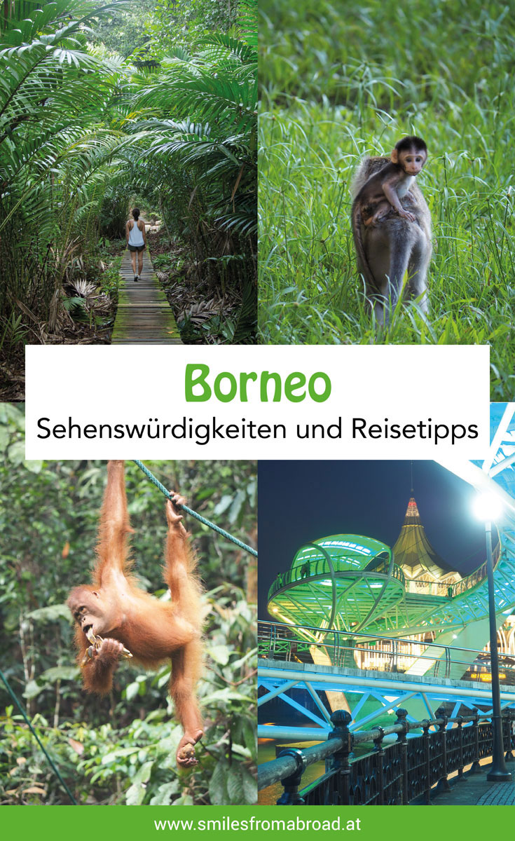 Borneo Sehenswertes Borneo Sehenswertes