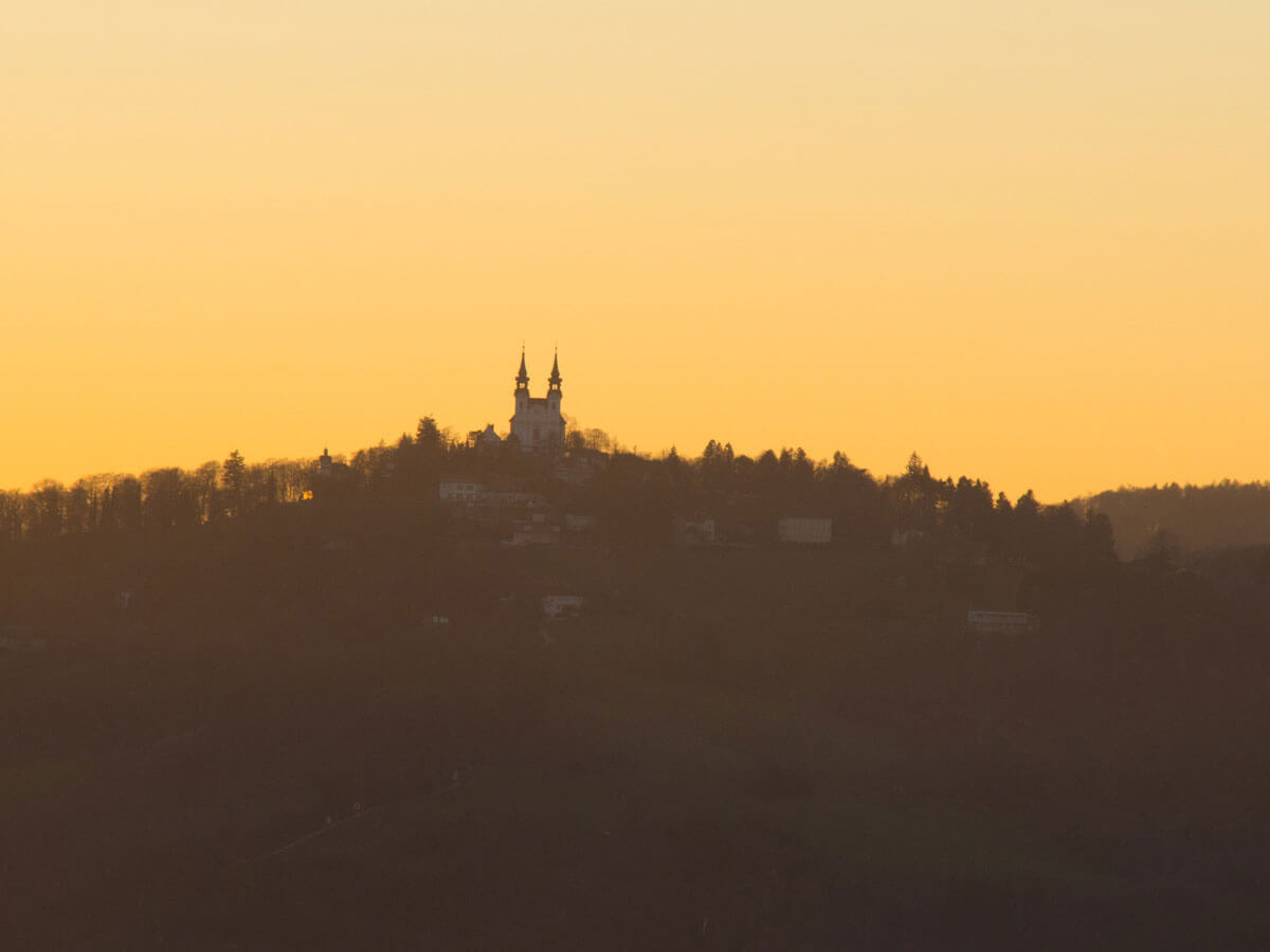 Poestlingberg Linz Oberoesterreich