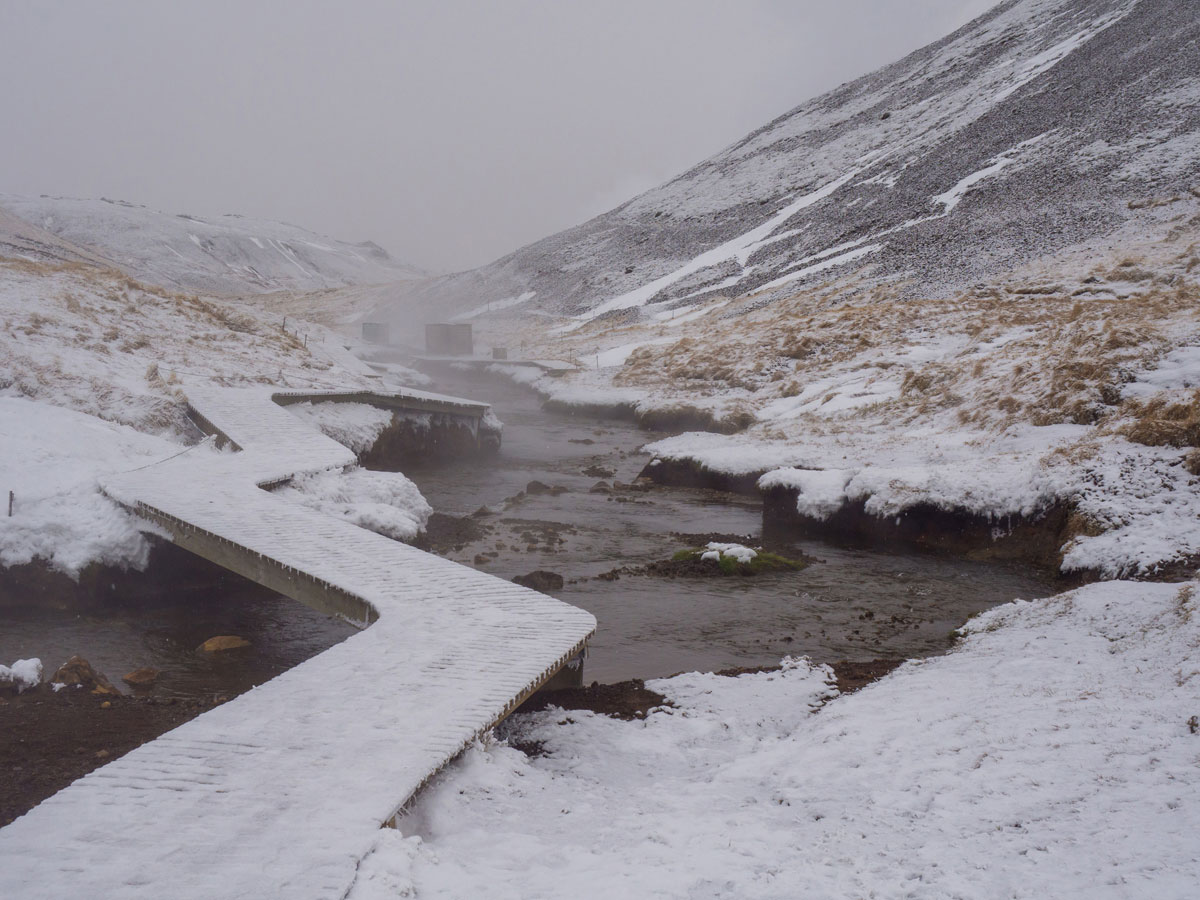 Reykjadalur Fluss Island Wandern ” Reykjadalur Fluss Island Wandern ”