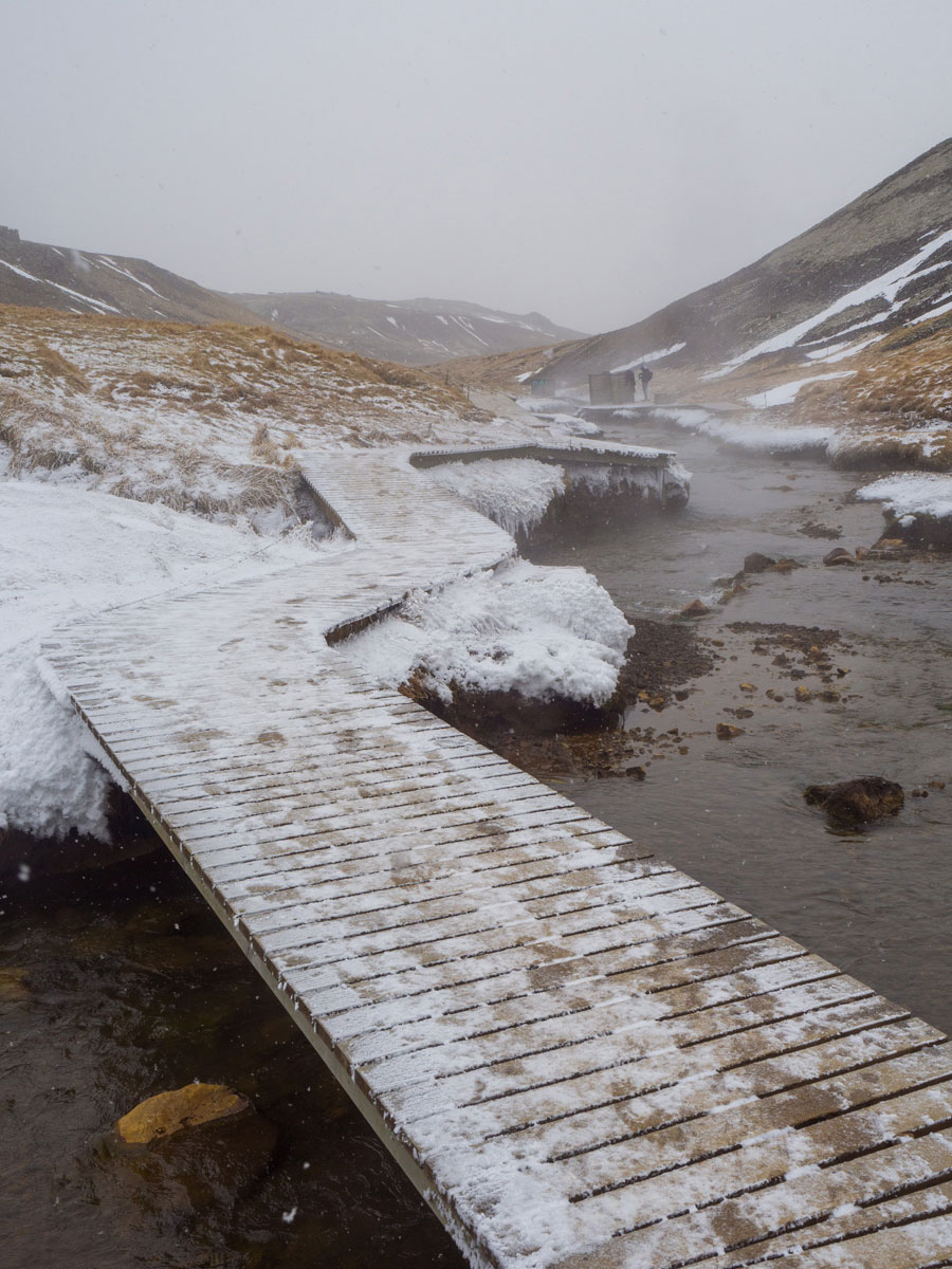 Reykjadalur Fluss Island Wandern ” Reykjadalur Fluss Island Wandern ”