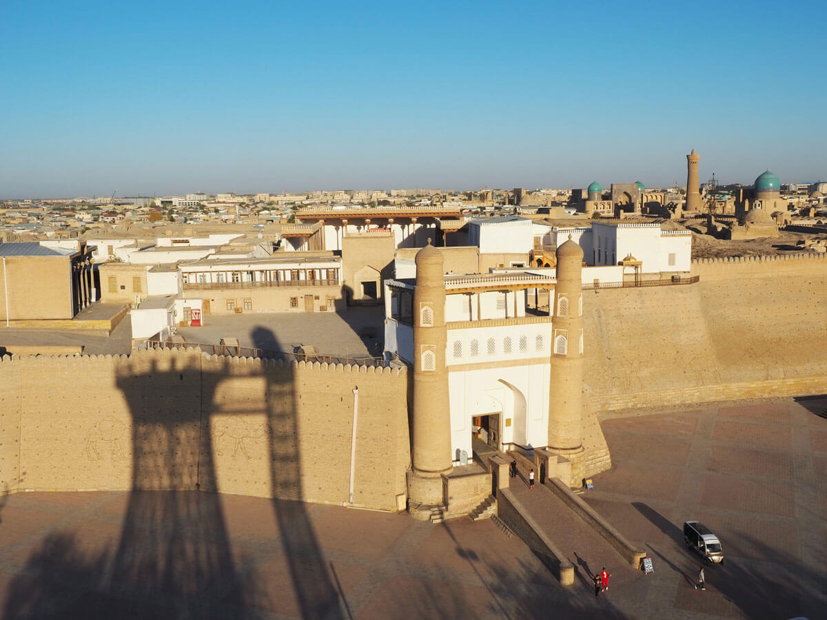 Bukhara Usbekistan Sehenswuerdigkeiten ”