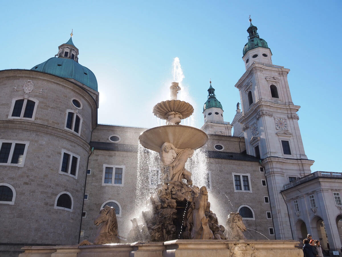 Salzburg Dom ”