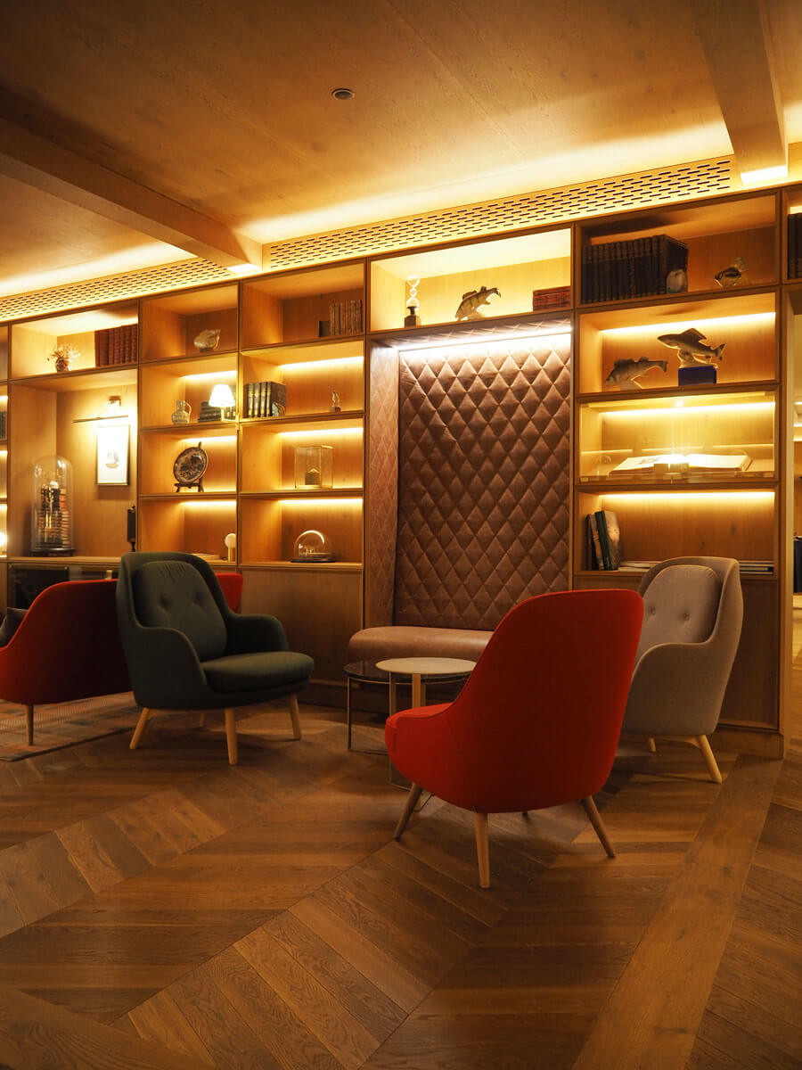 Salzburg Sheraton Grand Hotel ”