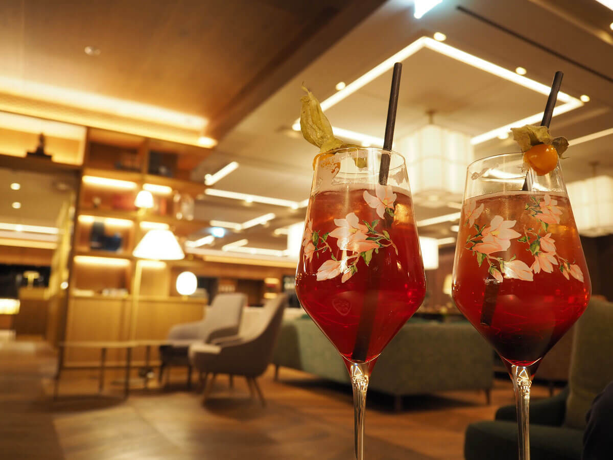 Salzburg Sheraton Grand Hotel ”