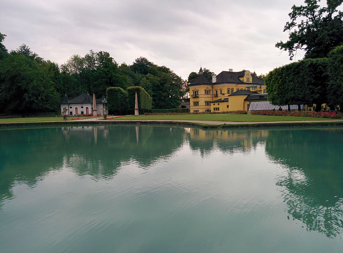 Schloss Hellbrunn ”