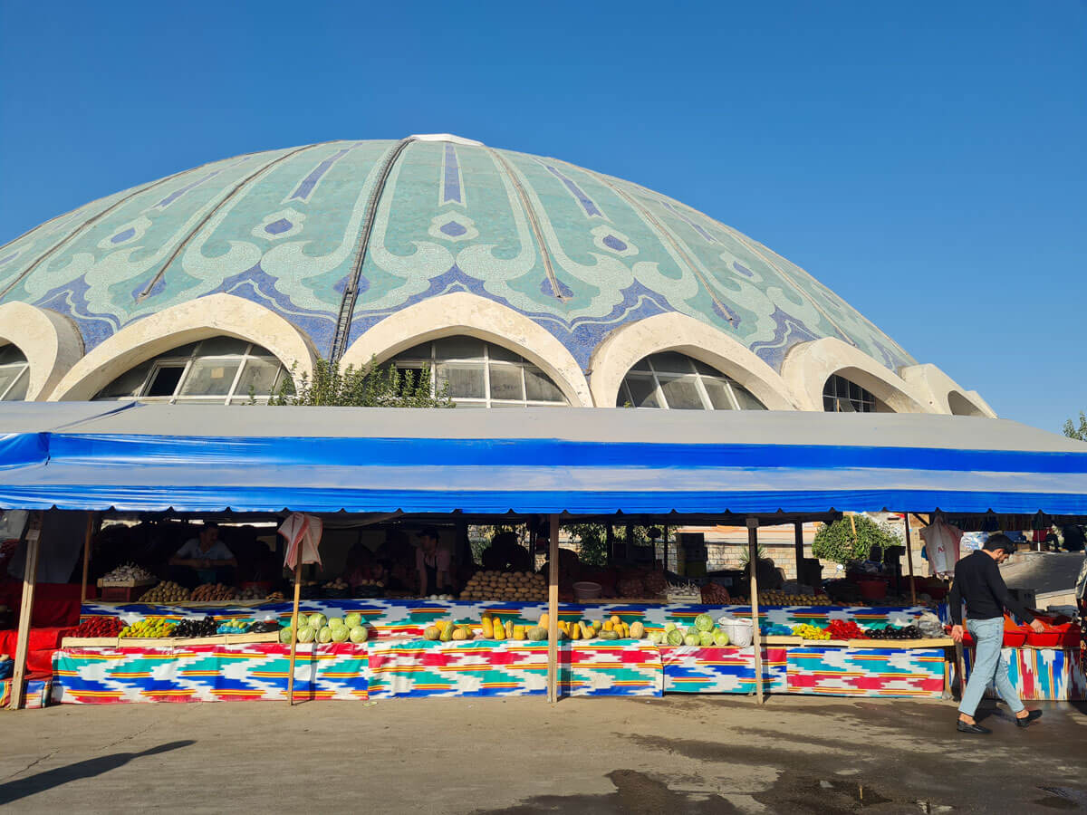 Taschkent Markt ”