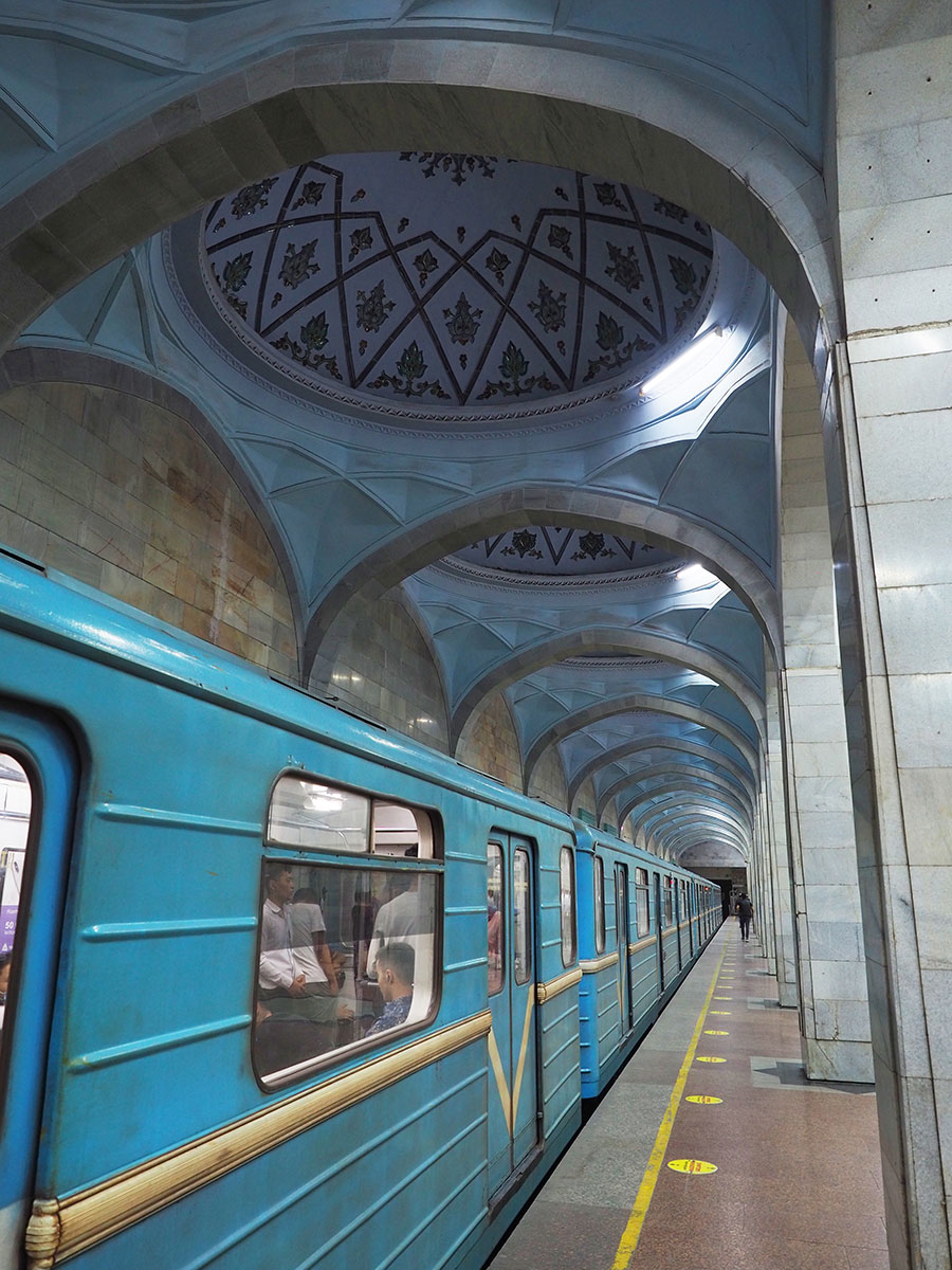 Taschkent Metro