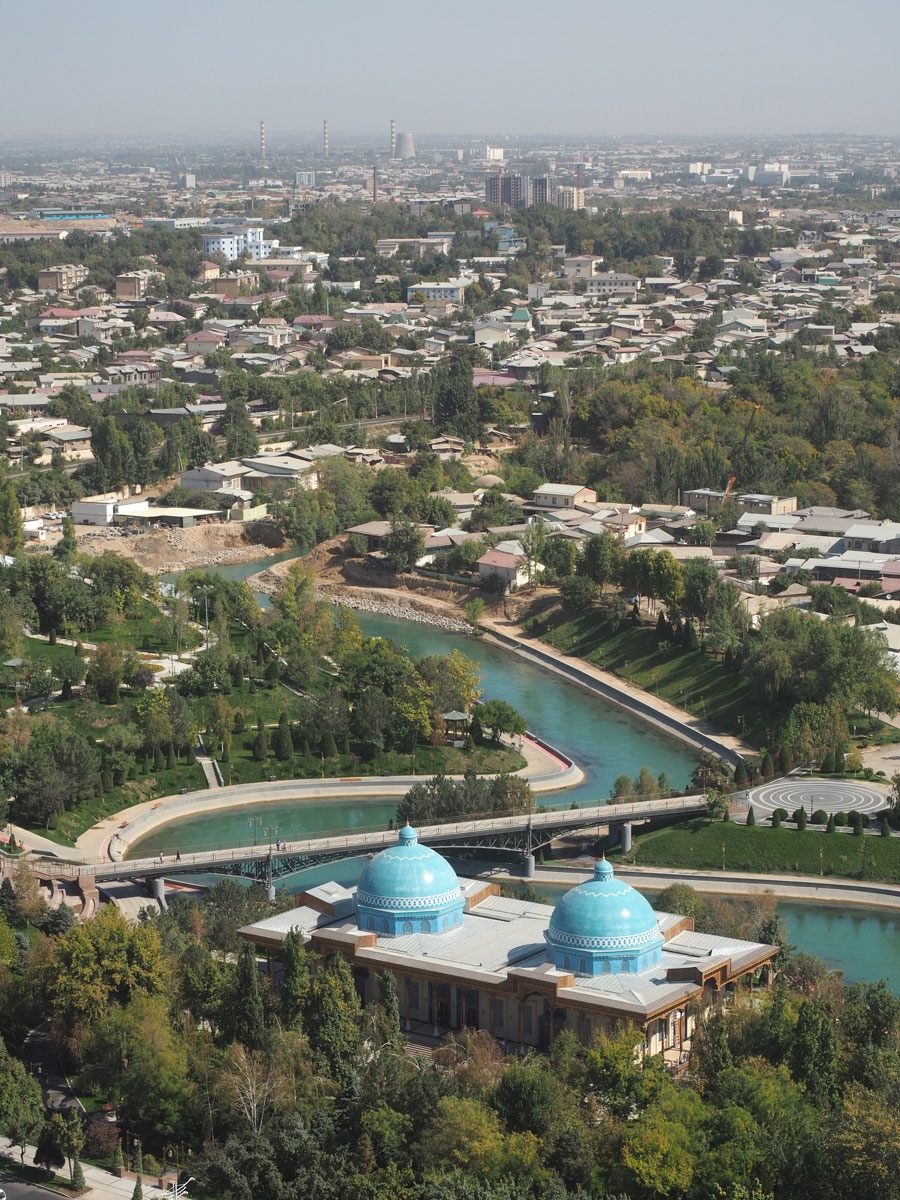 Taschkent Usbekistan Sehenswuerdigkeiten ”