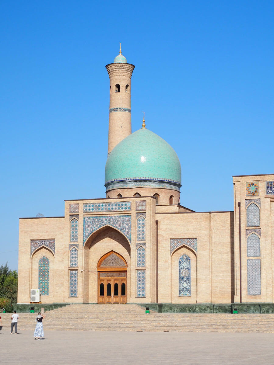 Taschkent Usbekistan Sehenswuerdigkeiten ”
