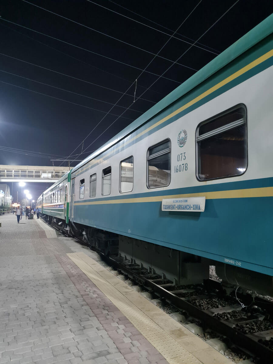 Usbekistan Reise Mit Dem Zug ” Usbekistan Reise Mit Dem Zug ”