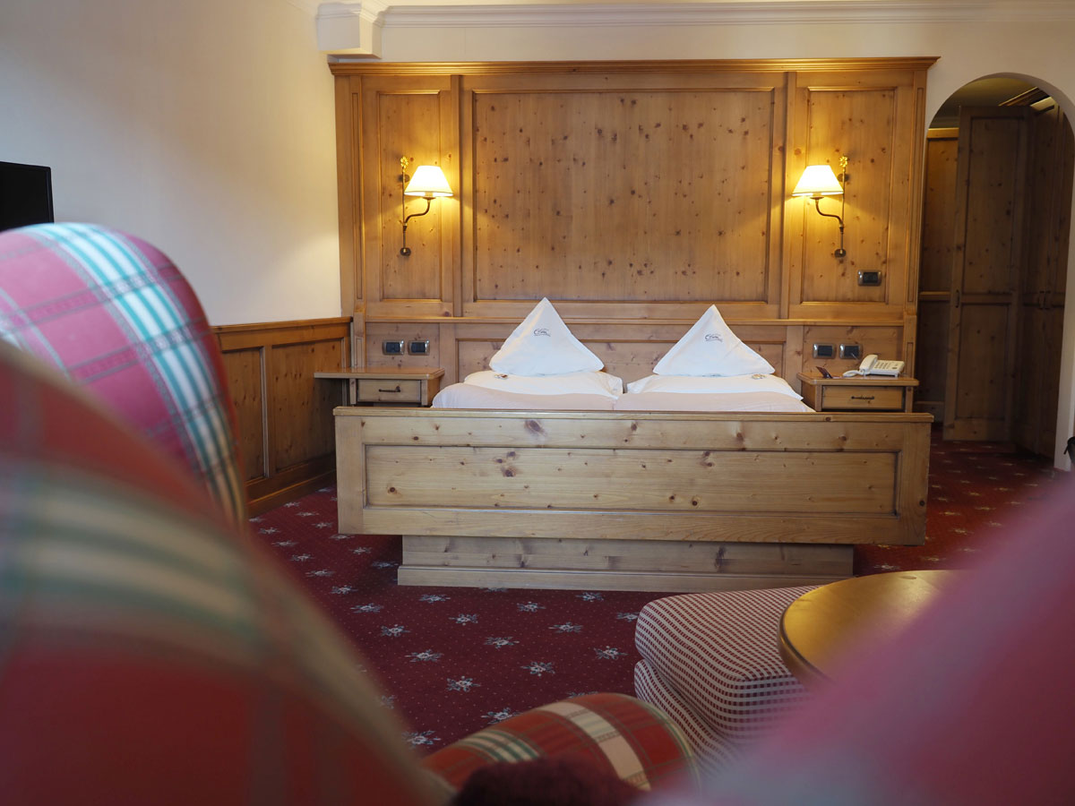 Eggental Deutschnofen Hotel Erica ”
