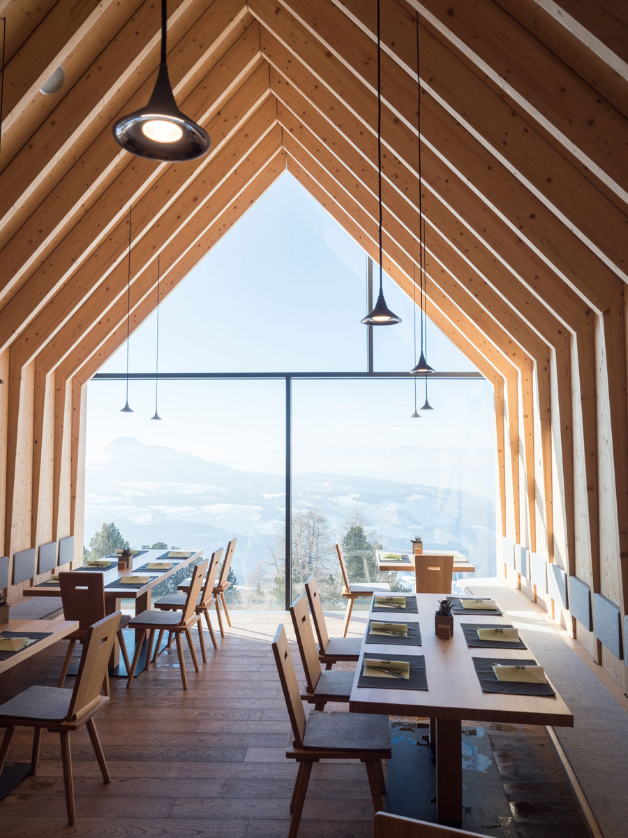 Eggental Oberholz Huette ”