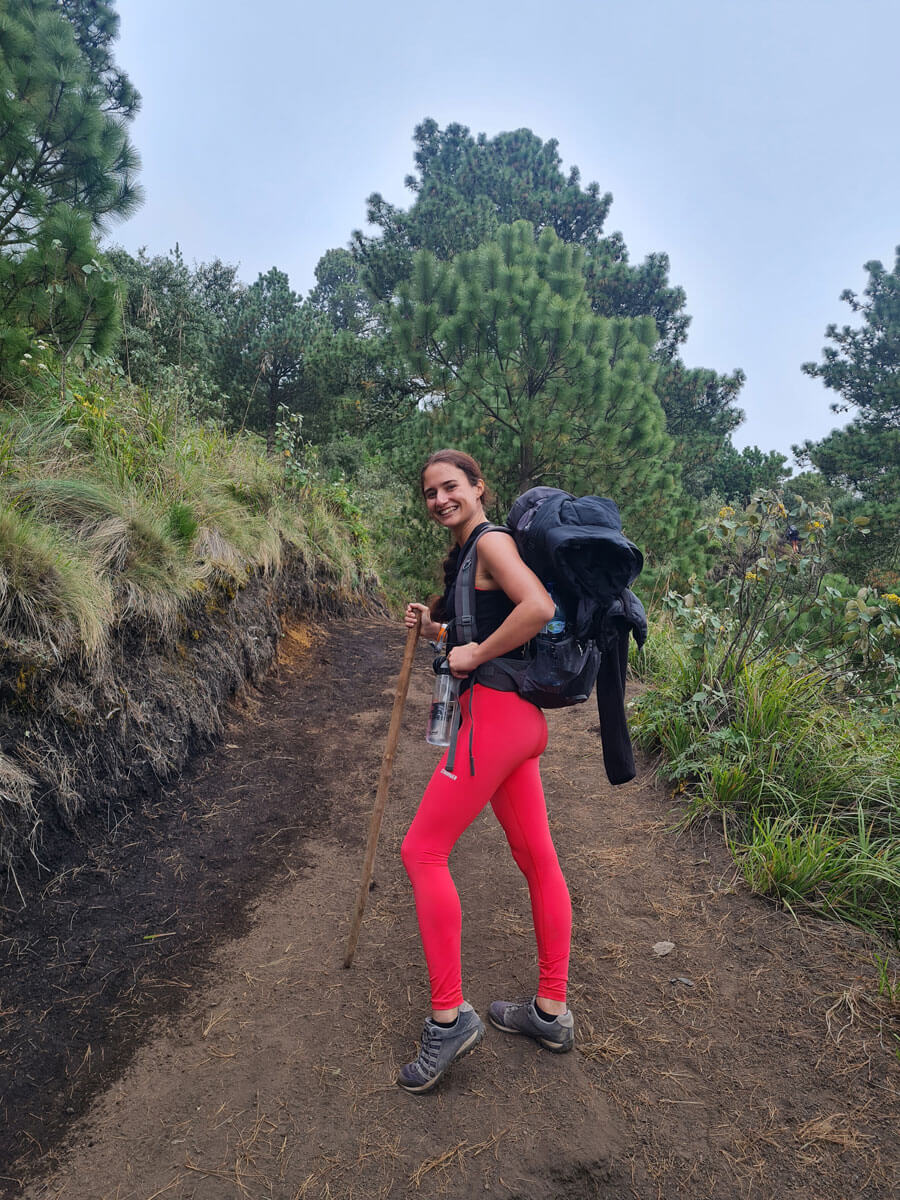 Guatemala Acatenango Wanderung Fuego ” Guatemala Acatenango Wanderung Fuego ”