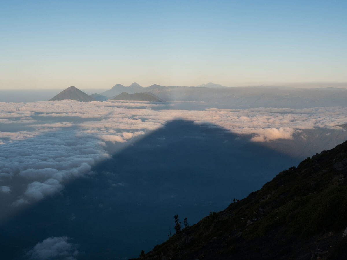 Guatemala Acatenango Wanderung Fuego ” Guatemala Acatenango Wanderung Fuego ”