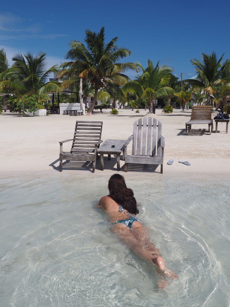 Caye Caulker Belize Reisetipps ” Caye Caulker Belize Reisetipps ”