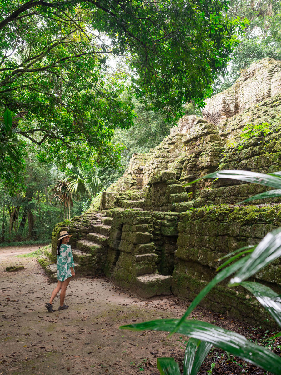 Guatemala Tikal Yaxha ”