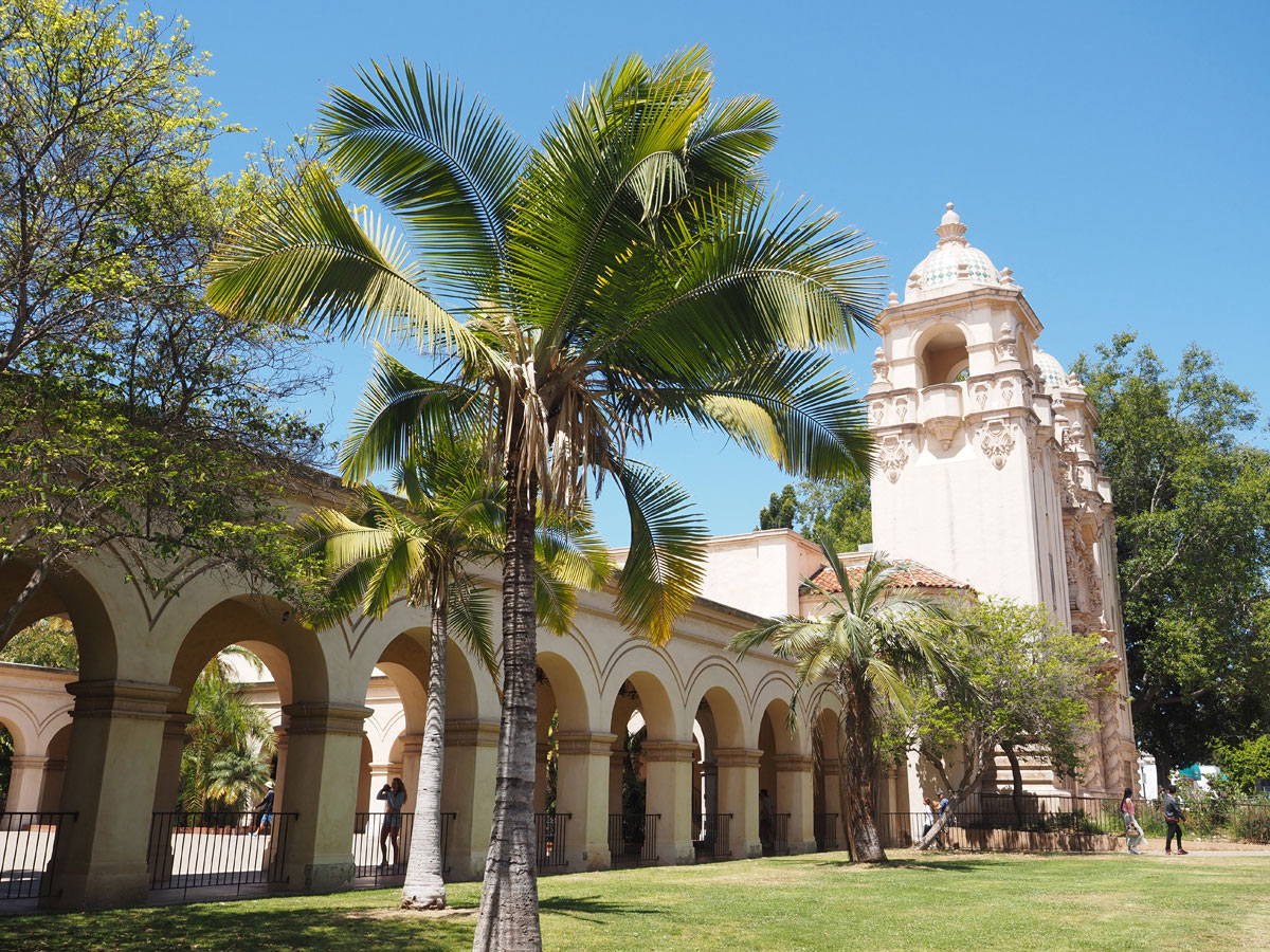 San Diego Balboa Park