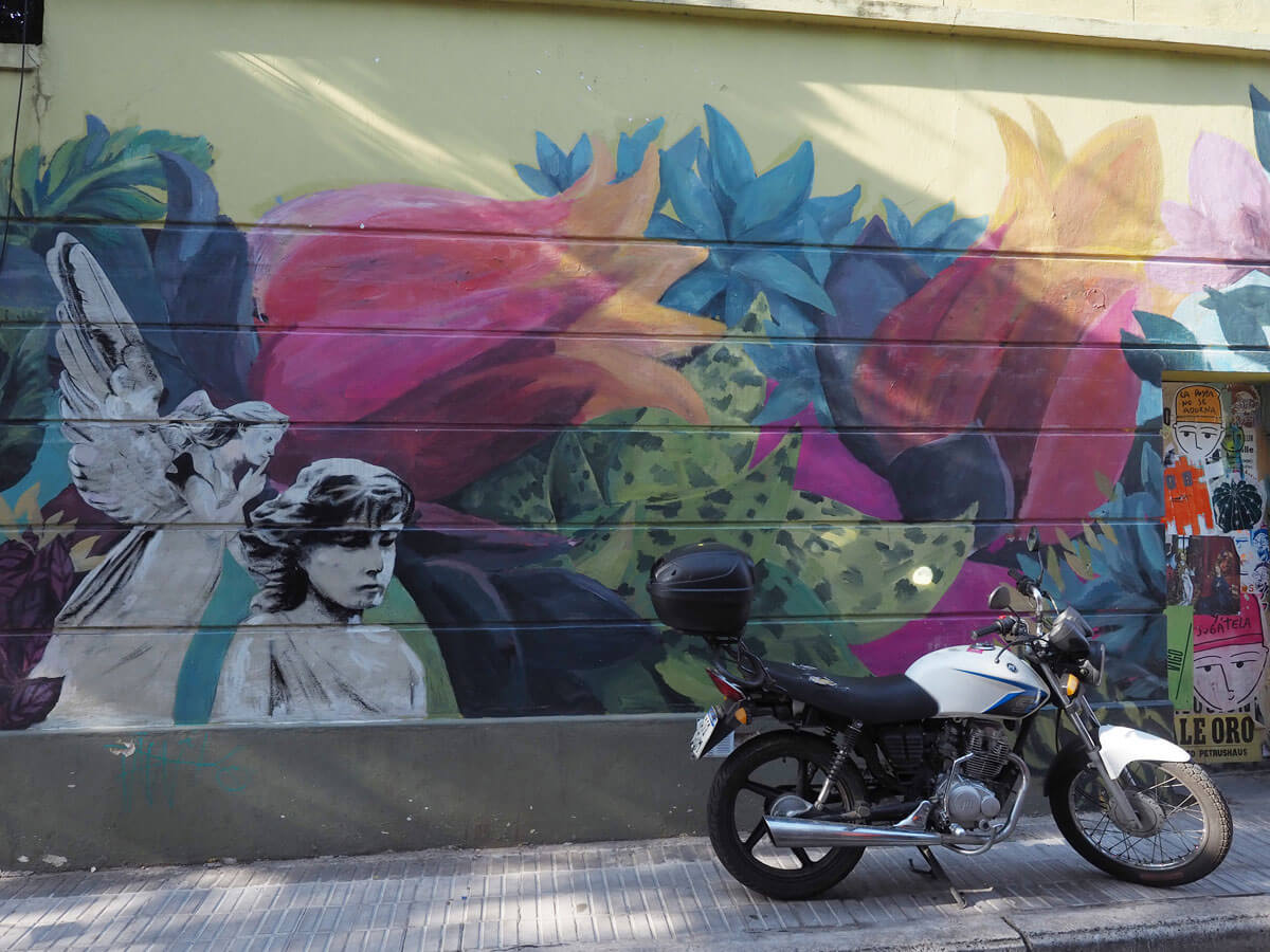 Buenos Aires Palermo ” Buenos Aires Palermo ”