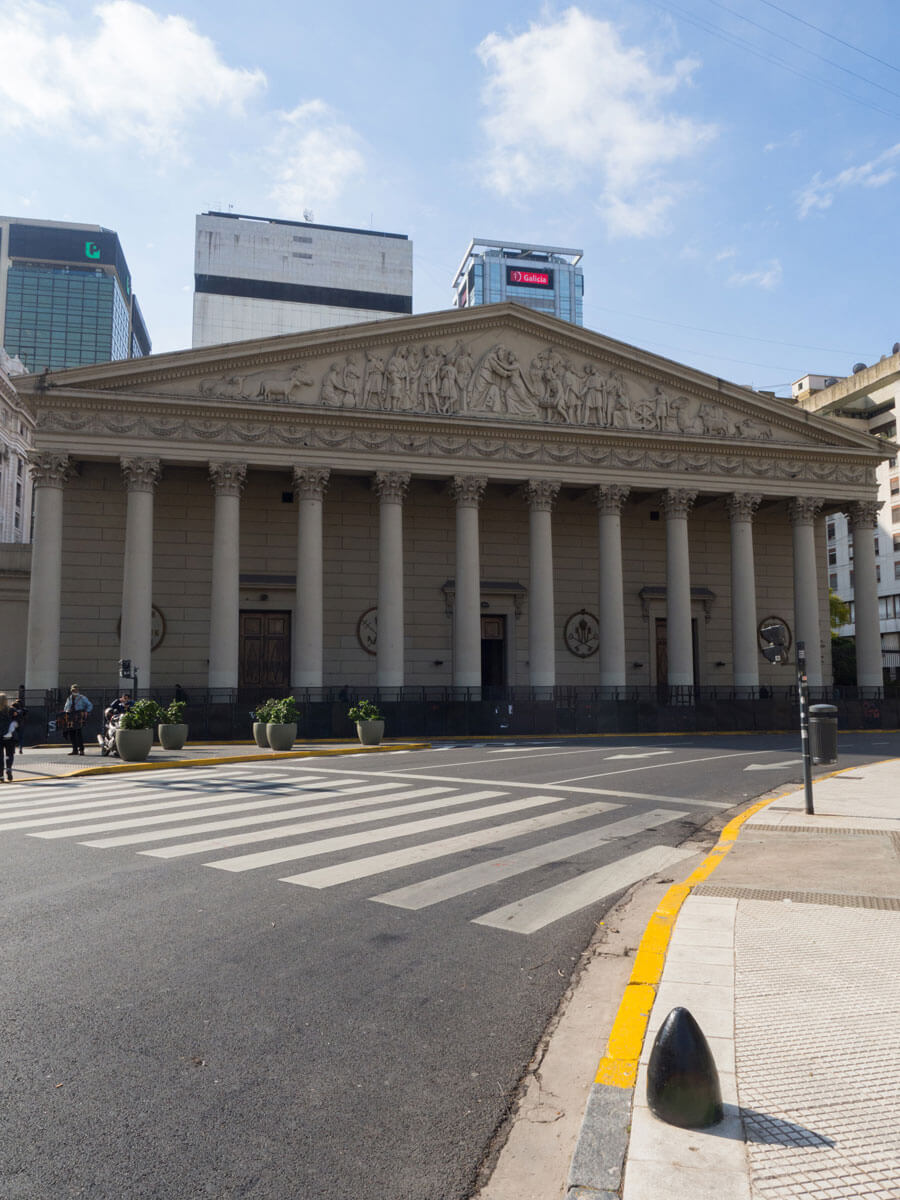 Bilder von Monserrat Buenos Aires Sehenswuerdigkeiten ”