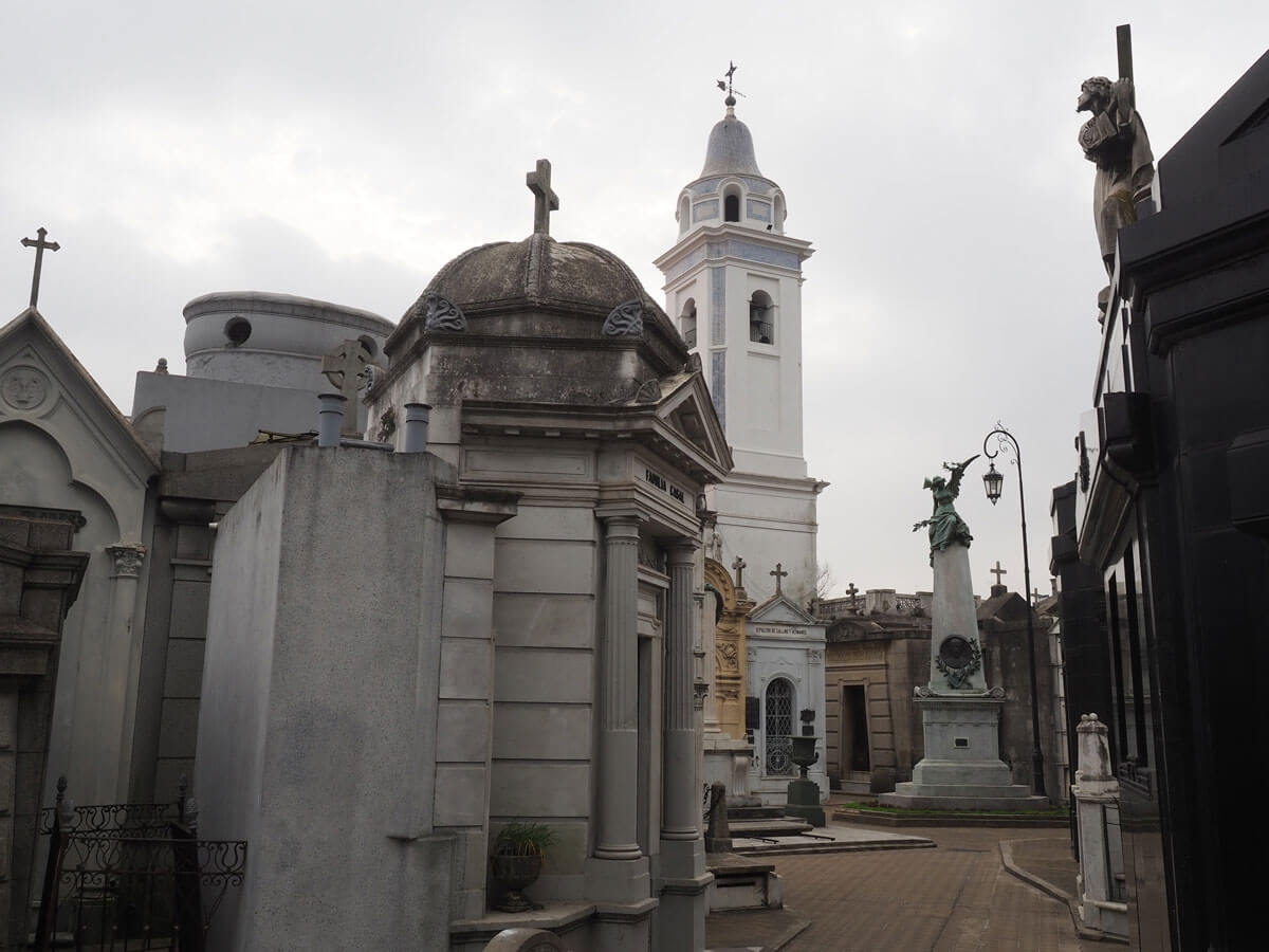 Buenos Aires Sehenswuerdigkeiten La Recoleta ” Buenos Aires Sehenswuerdigkeiten La Recoleta ”