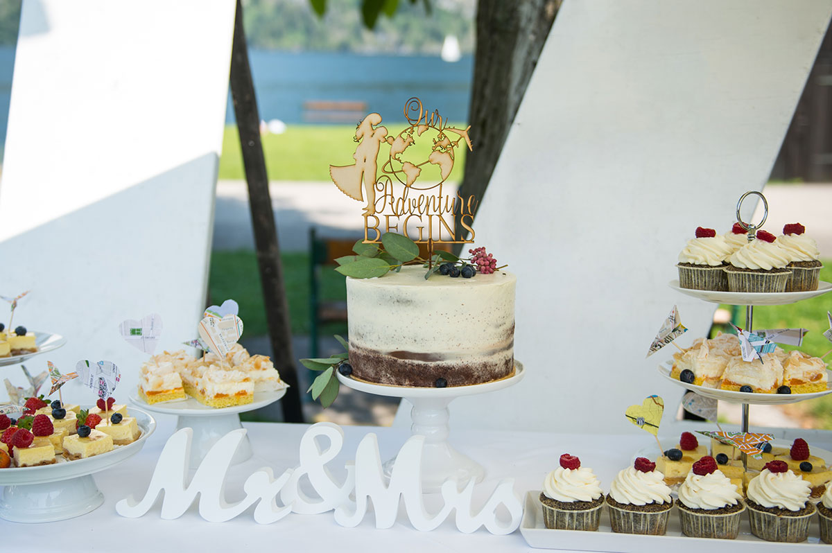 Hochzeit Diy Deko Hochzeitstorte