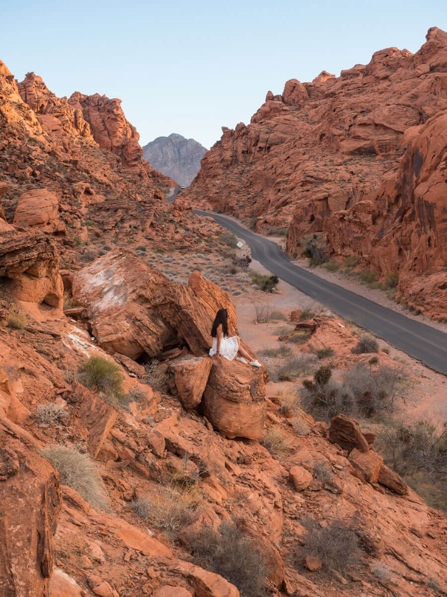 Valley Of Fire Nevada Las Vegas Tagesausflug ”