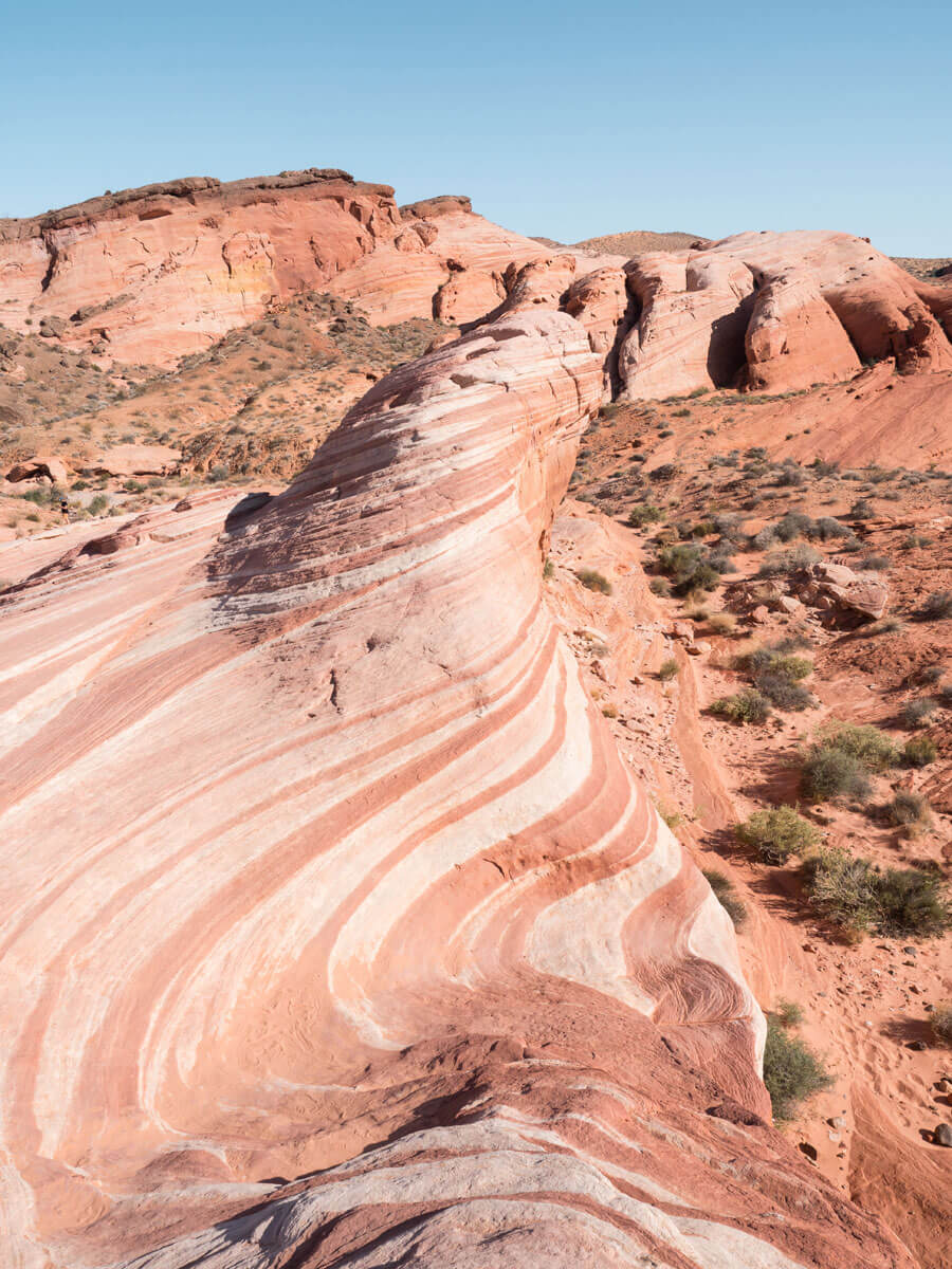 Valley Of Fire Nevada Las Vegas Tagesausflug ”