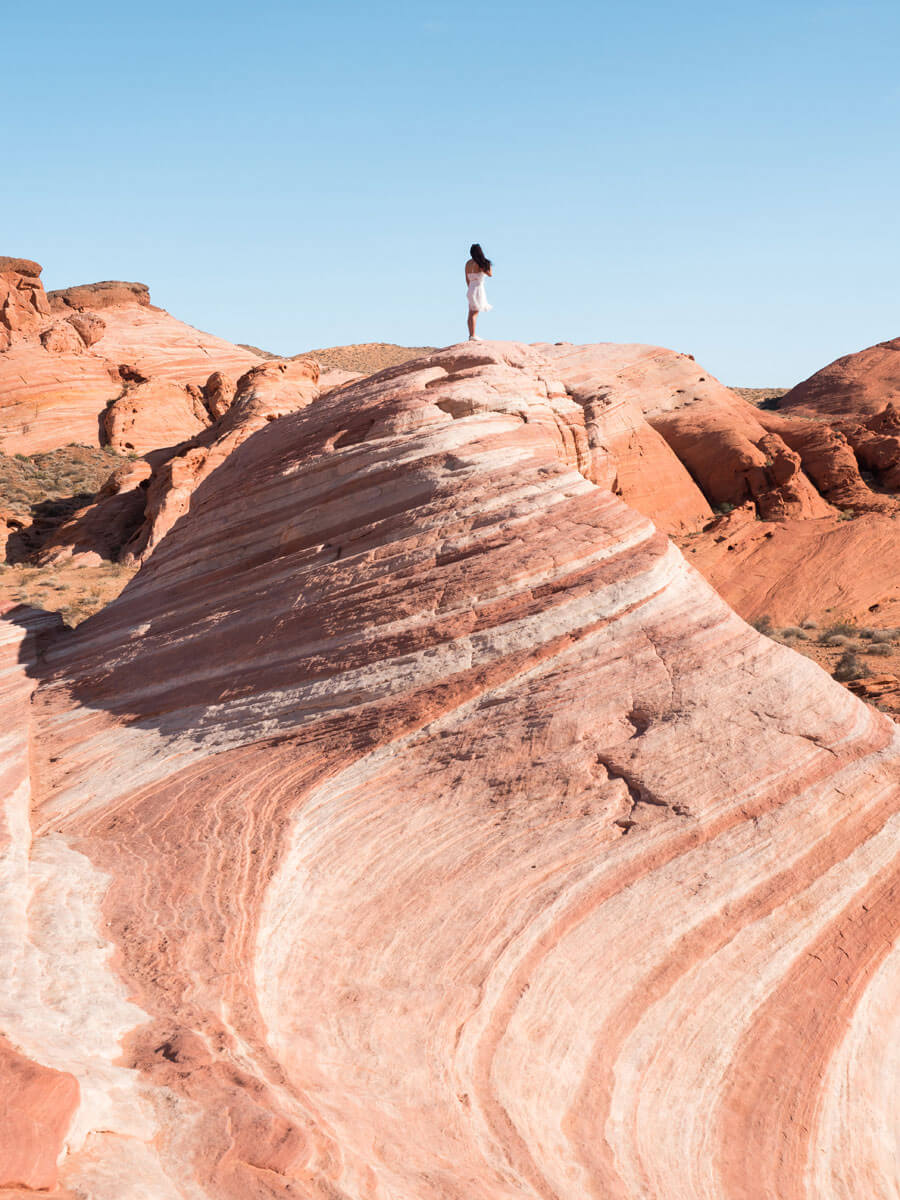 Valley Of Fire Nevada Las Vegas Tagesausflug ”