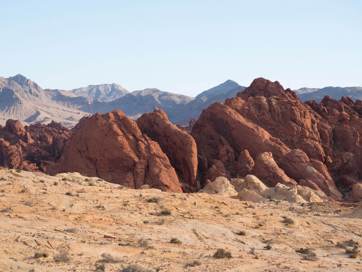 Valley Of Fire Nevada Las Vegas Tagesausflug ”