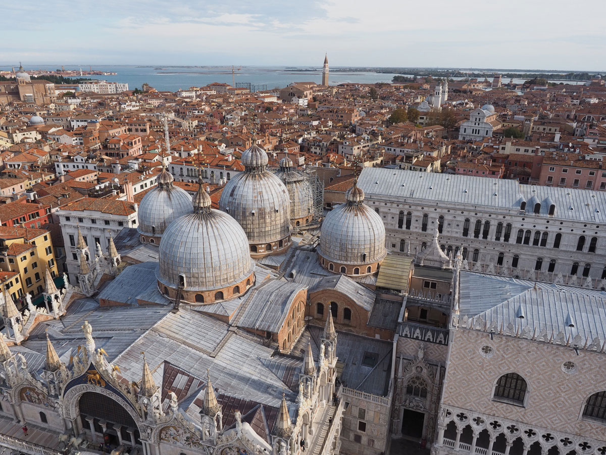 Venedig Sehenswuerdigkeiten ”