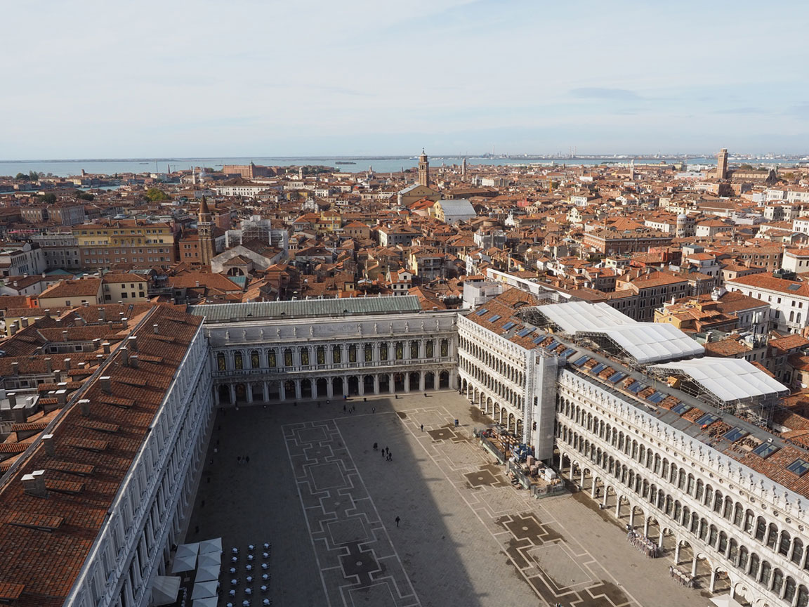 Venedig Sehenswuerdigkeiten ”