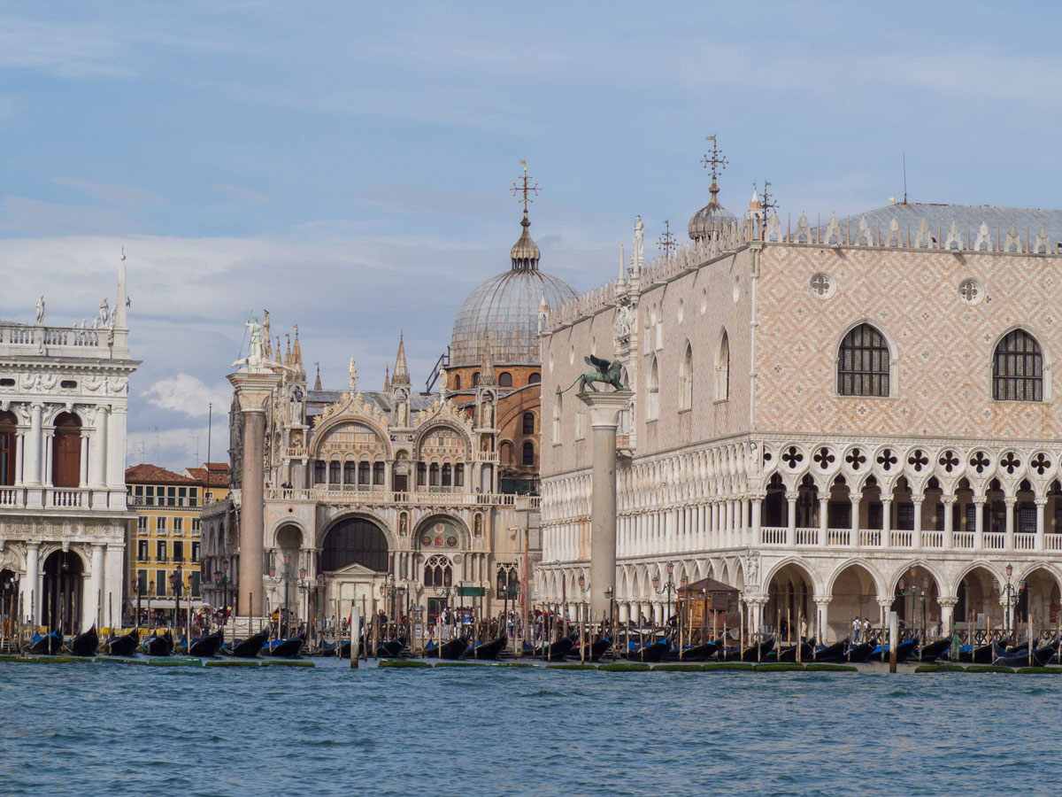 Venedig Sehenswuerdigkeiten ”