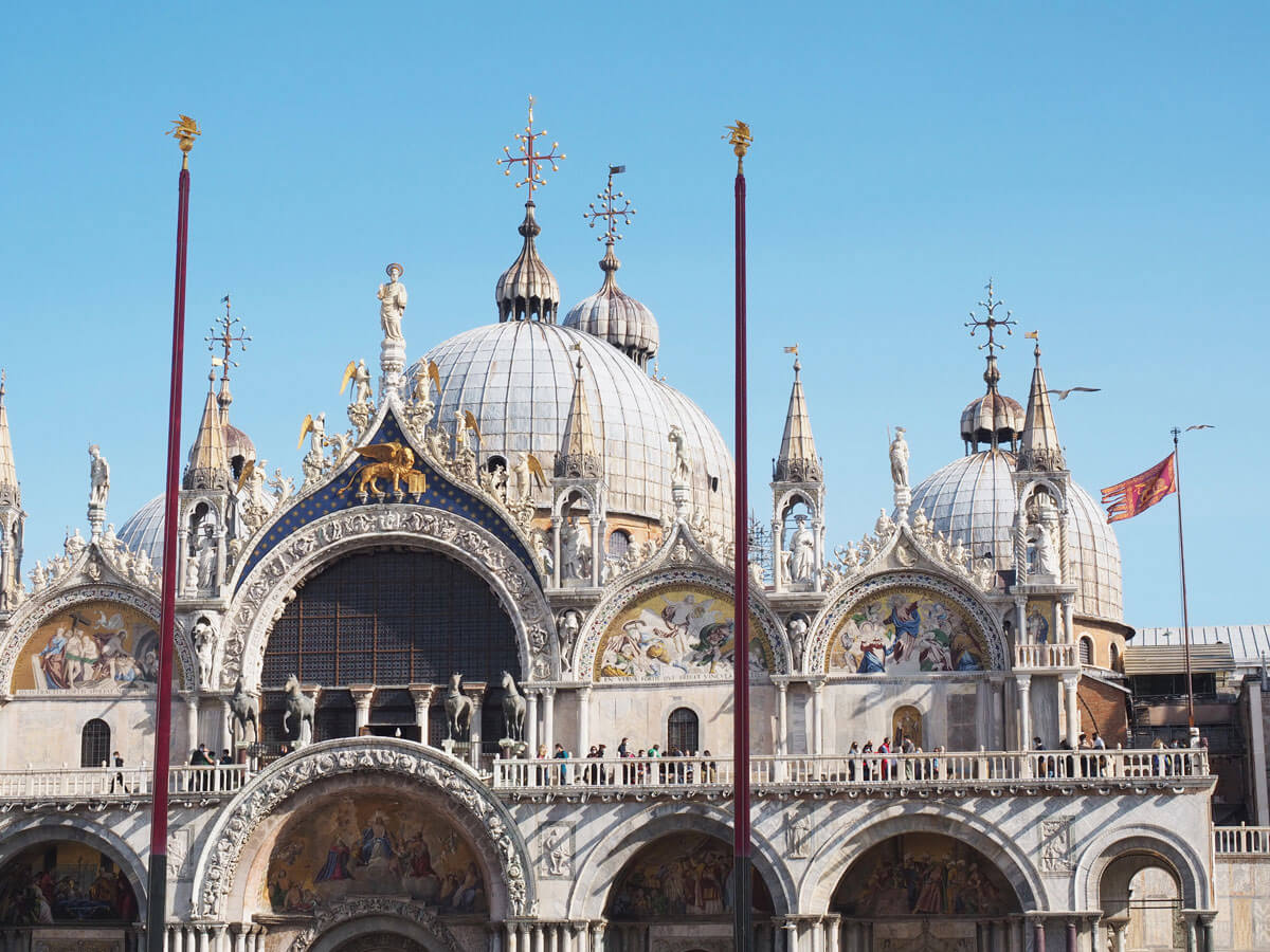 Venedig Sehenswuerdigkeiten ”