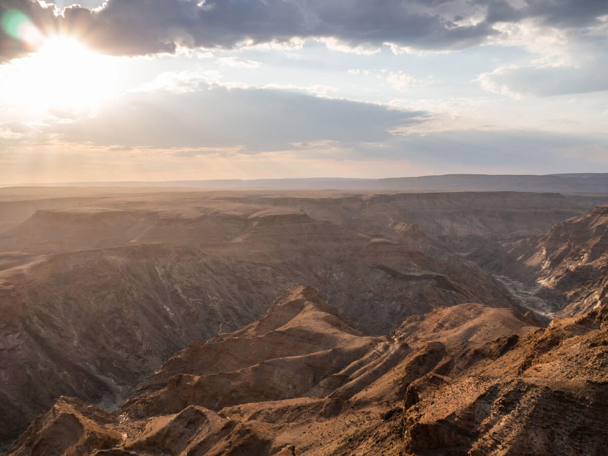 Namibia Sehenswuerdigkeiten Fish River Canyon ” Namibia Sehenswuerdigkeiten Fish River Canyon ”