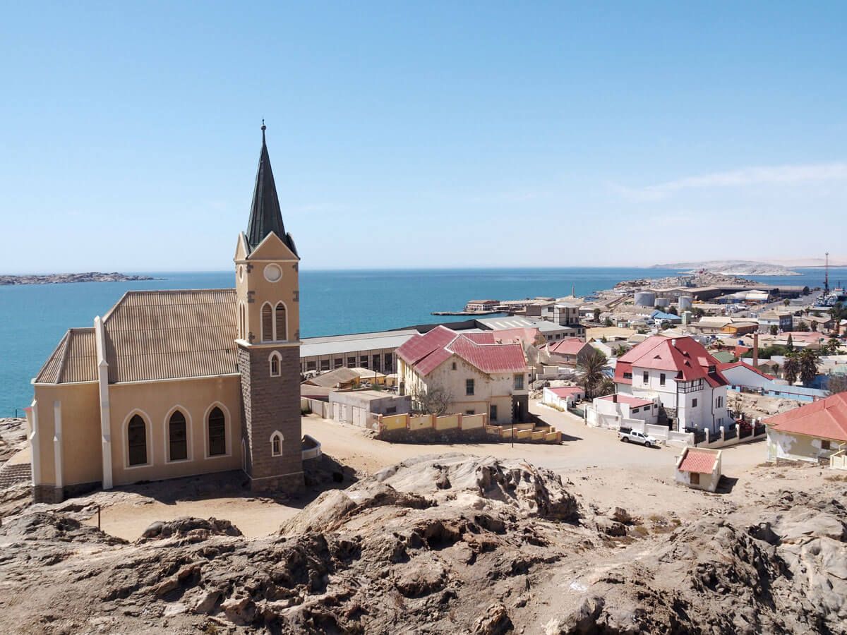 Namibia Sehenswuerdigkeiten Luederitz ” Namibia Sehenswuerdigkeiten Luederitz ”