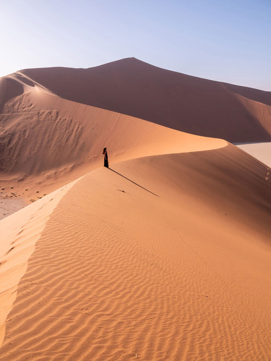 Namibia Sehenswuerdigkeiten Sossusvlei ”