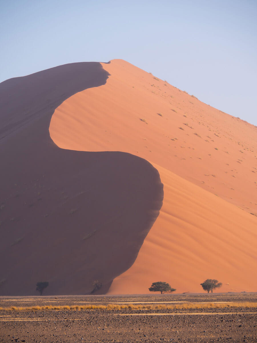 Namibia Sehenswuerdigkeiten Sossusvlei ”