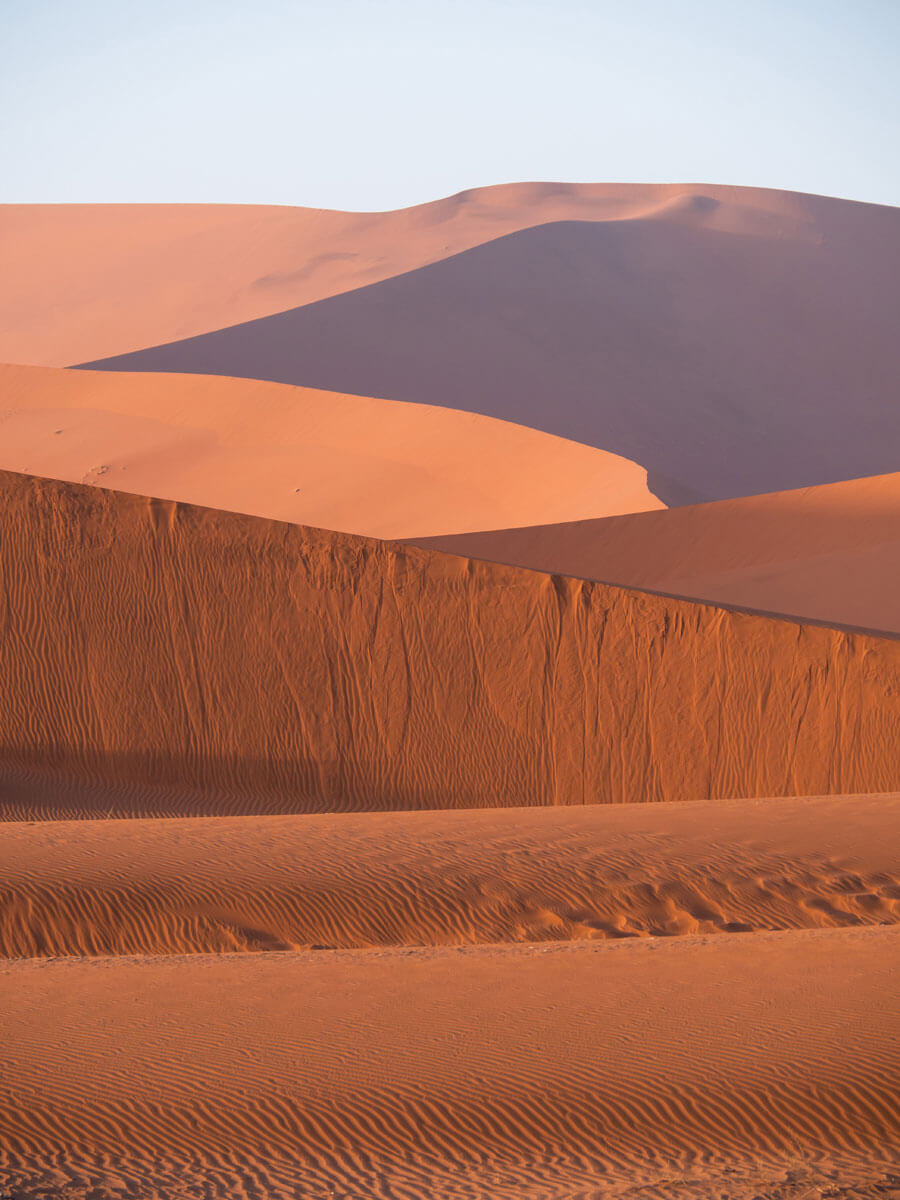 Namibia Sehenswuerdigkeiten Sossusvlei ”