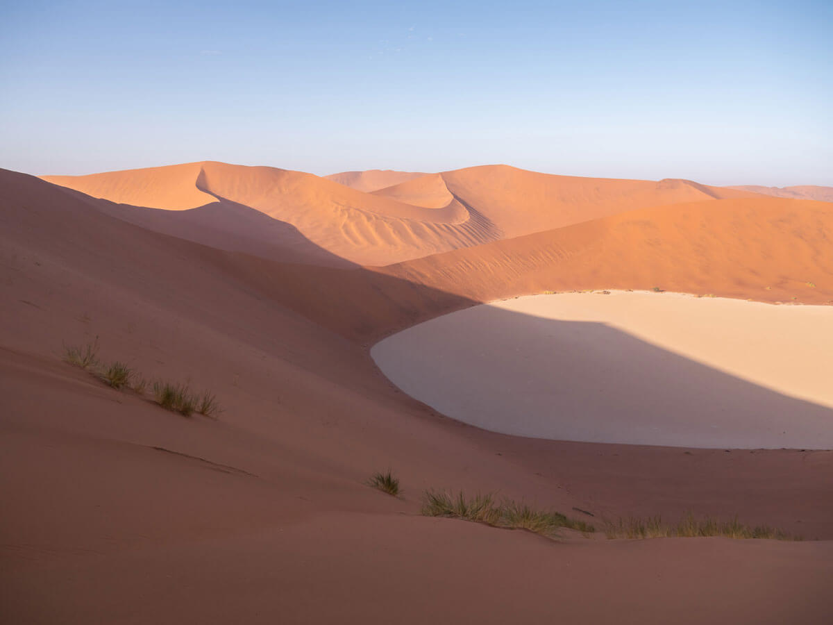 Namibia Sehenswuerdigkeiten Sossusvlei ”