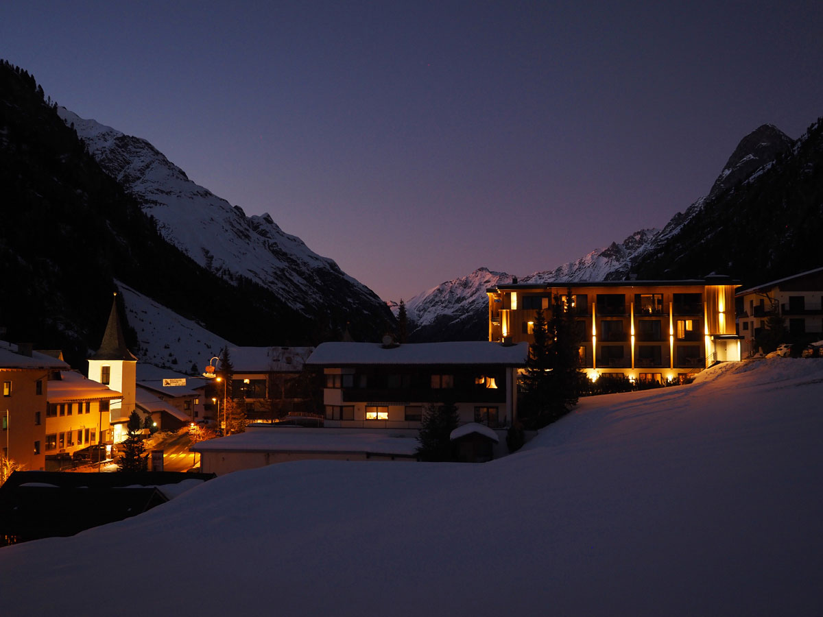 Pitztal Sonnblick ”