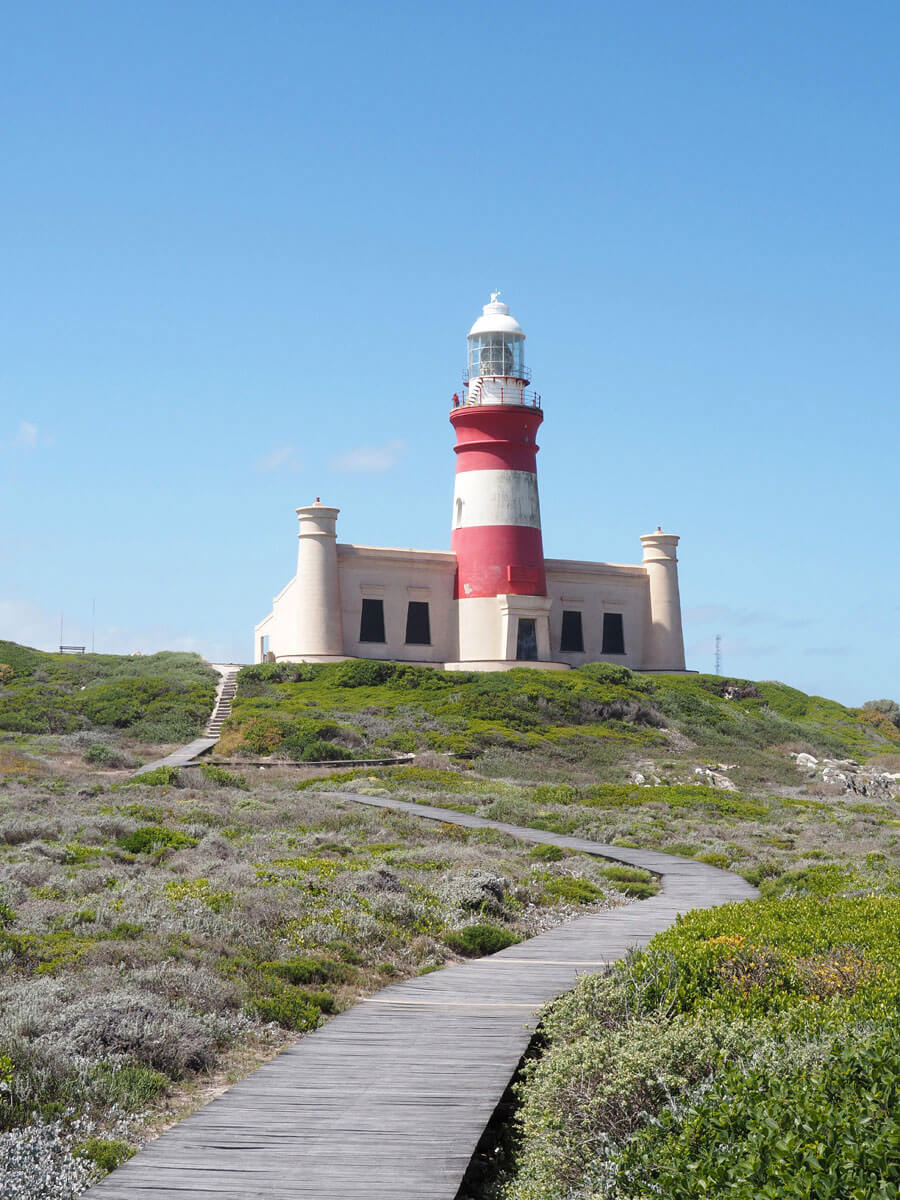 Suedafrika Garden Route Cape Agulhas ”