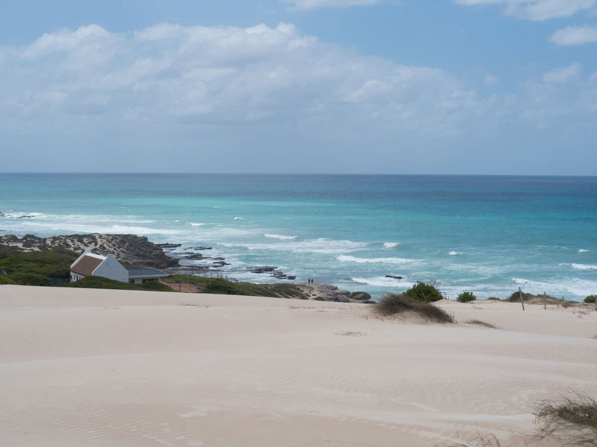 Suedafrika Garden Route De Hoop ”