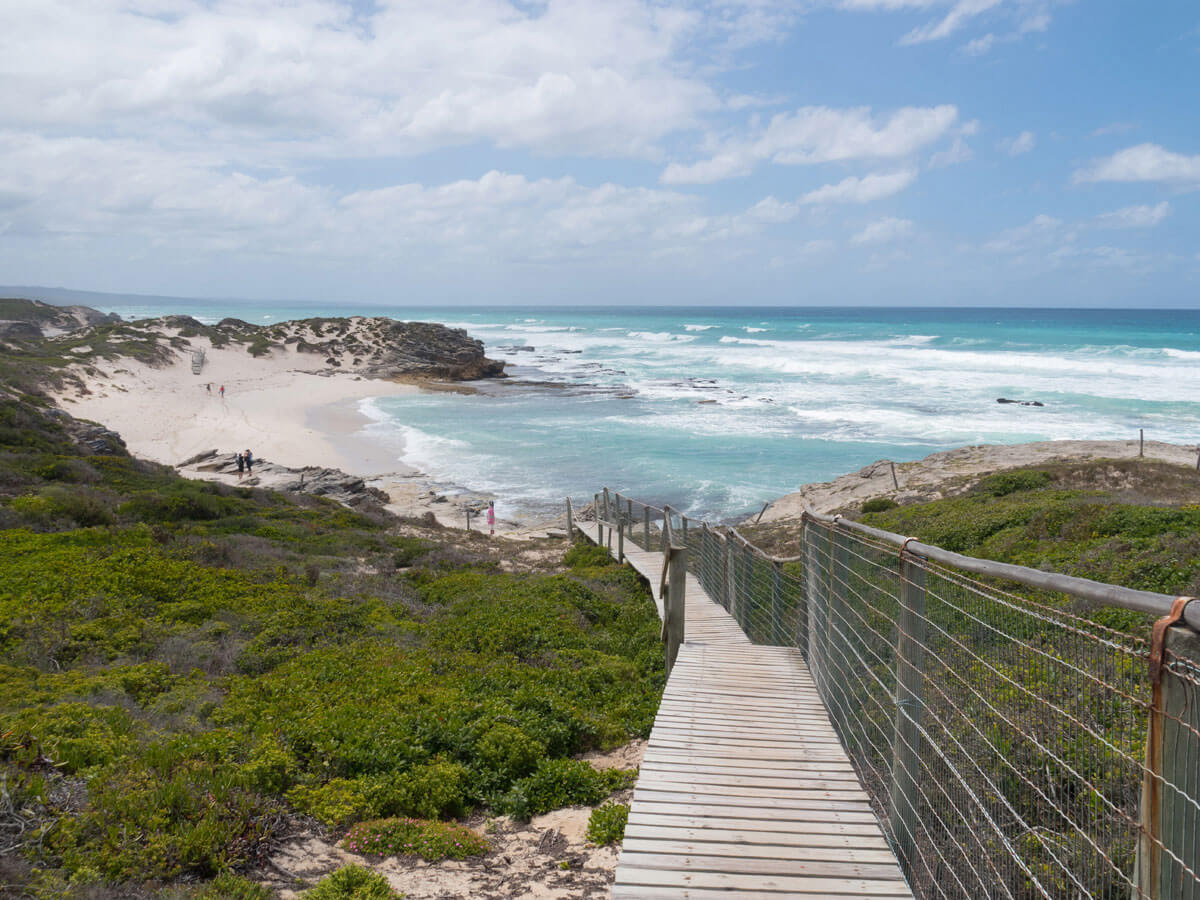 Suedafrika Garden Route De Hoop ”