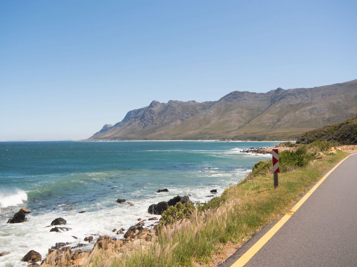 Suedafrika Garden Route Kuestenstrasse R”