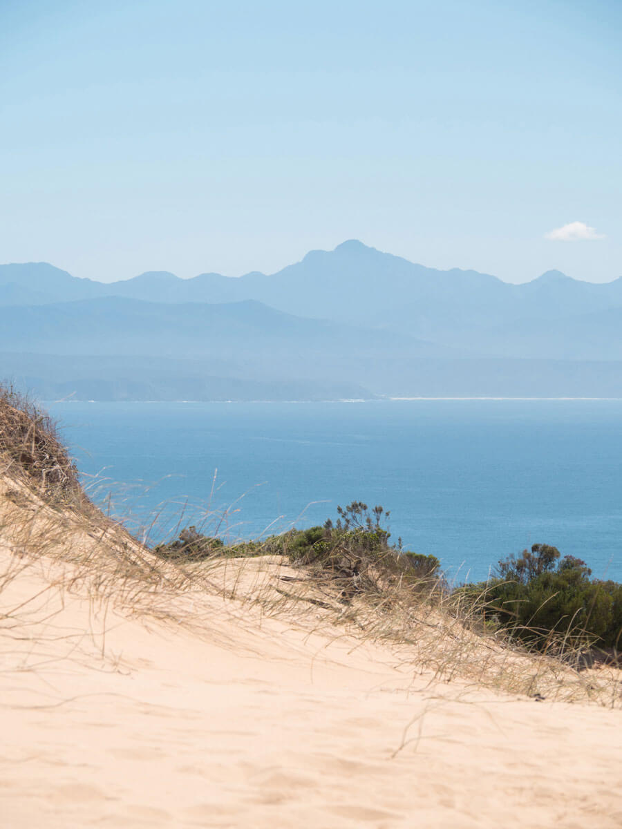 Suedafrika Garden Route Robberg Nature Reserve ”