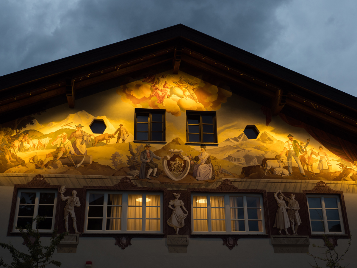Zugspitzarena Garmisch Partenkirchen