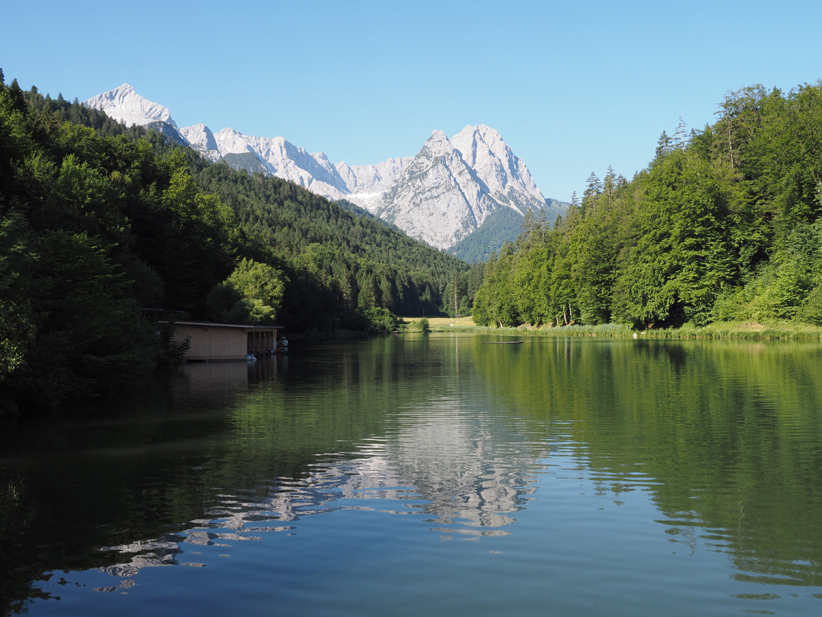 Zugspitzarena Riessersee