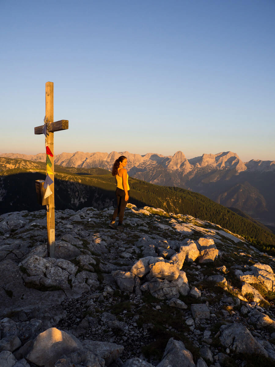 Wandern Sonnenaufgang Largelsberg Oberoesterreich ” Wandern Sonnenaufgang Largelsberg Oberoesterreich ”